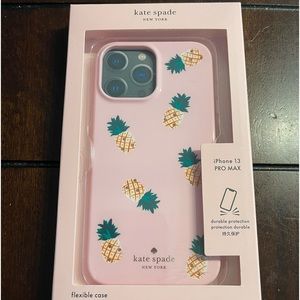 NEW Kate Spade IPhone 13 Pro Max Case
